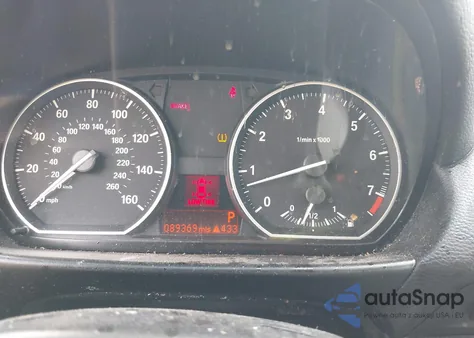 2011 BMW 128I из США, поврежденный, VIN WBAUL7C55BVM81052